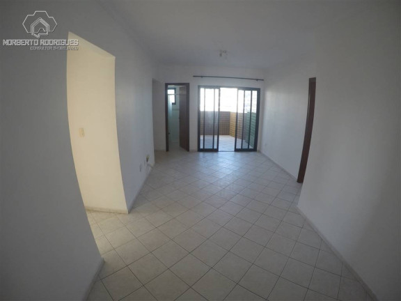 Imagem Apartamento com 3 Quartos para Alugar, 87 m² em Guilhermina - Praia Grande