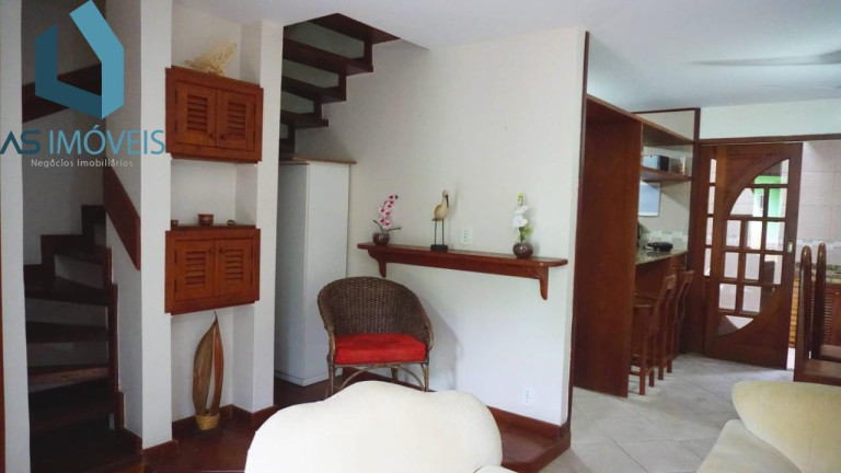 Imagem Casa de Condomínio com 3 Quartos à Venda, 88 m² em Braga - Cabo Frio