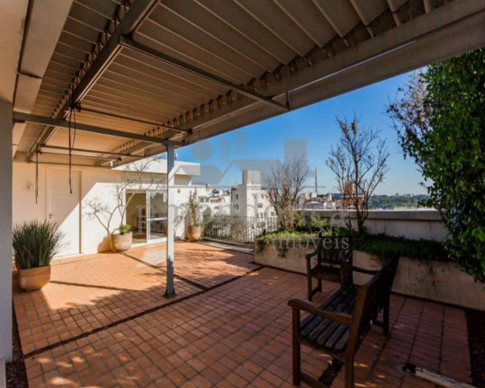 Imagem Apartamento com 4 Quartos à Venda, 386 m² em Higienópolis - São Paulo