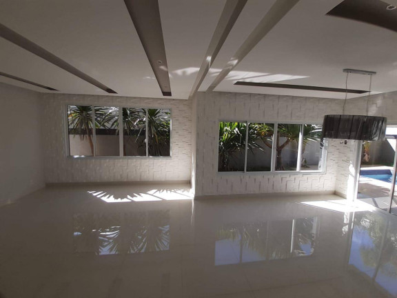Imagem Casa de Condomínio com 6 Quartos à Venda, 443 m² em Alphaville Nova Esplanada - Votorantim