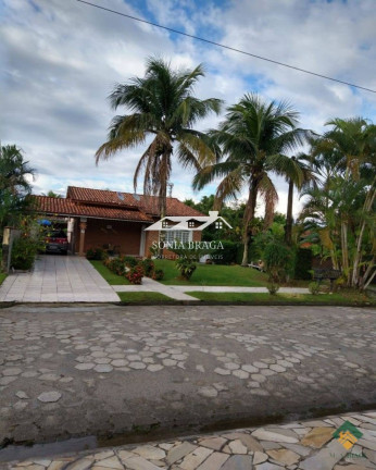 Imagem Casa com 4 Quartos à Venda, 190 m² em Morada Da Praia - Bertioga