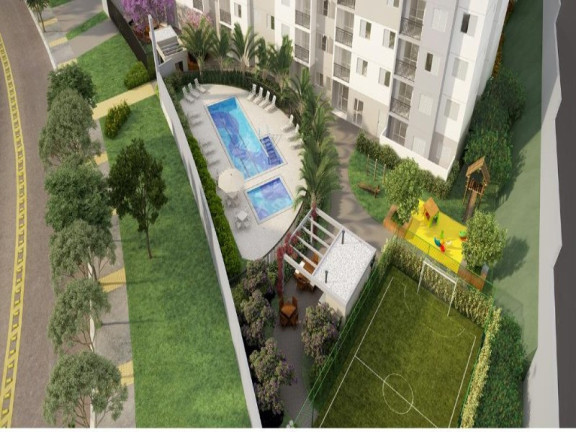 Imagem Apartamento com 2 Quartos à Venda, 52 m² em Jardim íris - São Paulo