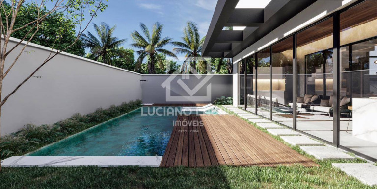 Imagem Casa com 4 Quartos à Venda, 312 m² em Ayrton Senna - Vitória Da Conquista