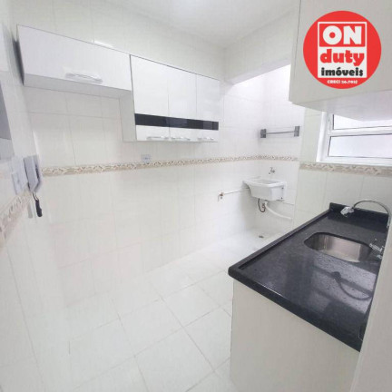 Imagem Apartamento com 1 Quarto à Venda, 47 m² em Centro - São Vicente Imagem Apartamento com 1 Quarto à Venda, 47 m² em Centro - São Vicente