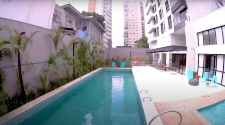 Imagem Imóvel com 2 Quartos à Venda, 111 m² em água Branca - São Paulo Imagem Imóvel com 2 Quartos à Venda, 111 m² em água Branca - São Paulo