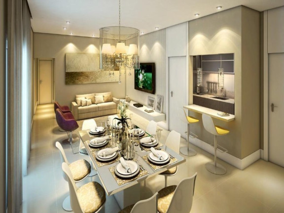 Imagem Apartamento com 3 Quartos à Venda, 120 m² em Parque Campolim - Sorocaba