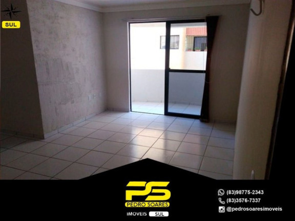 Imagem Apartamento com 2 Quartos à Venda, 57 m² em Ernesto Geisel - João Pessoa Imagem Apartamento com 2 Quartos à Venda, 57 m² em Ernesto Geisel - João Pessoa