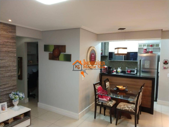 Imagem Apartamento com 2 Quartos à Venda, 71 m² em Vila Augusta - Guarulhos Imagem Apartamento com 2 Quartos à Venda, 71 m² em Vila Augusta - Guarulhos