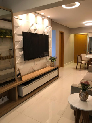 Imagem Apartamento com 3 Quartos à Venda, 80 m² em Setor Leste Universitário - Goiânia Imagem Apartamento com 3 Quartos à Venda, 80 m² em Setor Leste Universitário - Goiânia