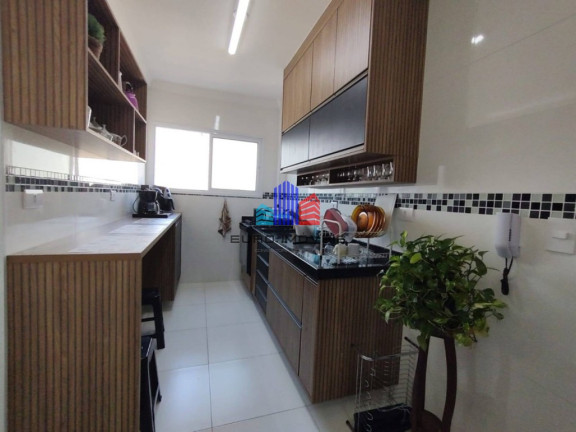 Apartamento com 2 Quartos à Venda, 91 m² em Canto Do Forte - Praia Grande