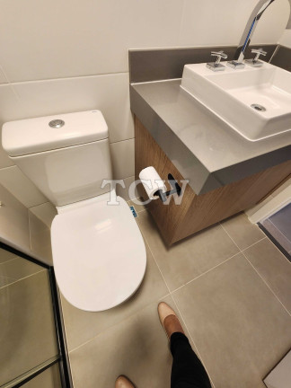 Imagem Imóvel com 1 Quarto para Alugar, 25 m² em Vila Clementino - São Paulo
