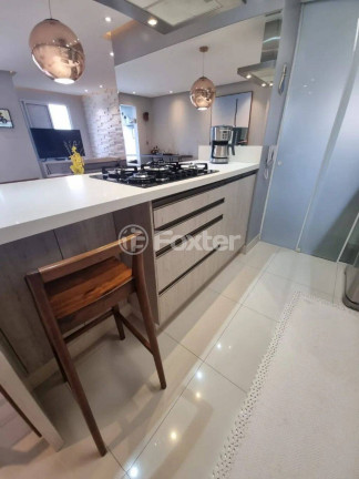 Imagem Apartamento com 1 Quarto à Venda, 70 m² em Jaguaré - São Paulo