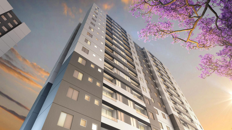 Imagem Apartamento com 2 Quartos à Venda, 49 m² em Eldorado - Contagem