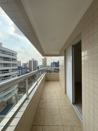 Imagem Apartamento com 2 Quartos à Venda, 61 m² em Aviação - Praia Grande