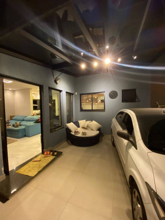 Imagem Casa com 3 Quartos para Alugar, 180 m² em Jandira
