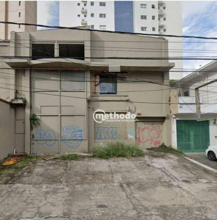 Imagem Galpão à Venda, 320 m² em Centro - Campinas Imagem Galpão à Venda, 320 m² em Centro - Campinas