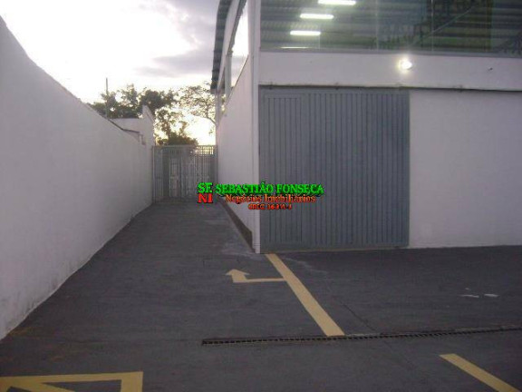 Imagem Galpão à Venda, 549 m² em Centro - São José Dos Campos Imagem Galpão à Venda, 549 m² em Centro - São José Dos Campos
