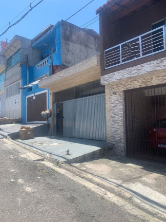 Sobrado com 2 Quartos à Venda, 142 m² em Vila Virgínia - Itaquaquecetuba