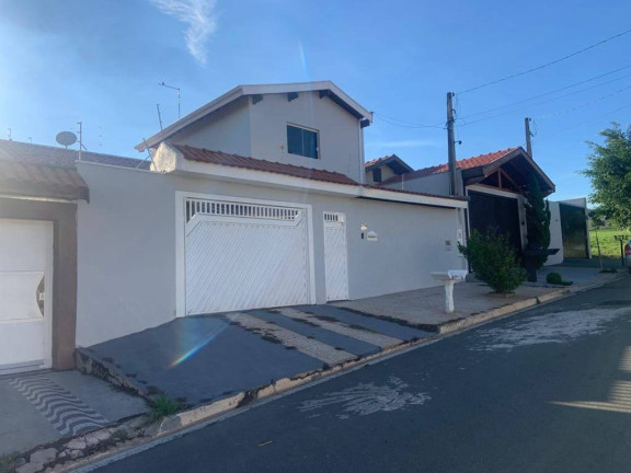 Casa com 3 Quartos à Venda,  em Residencial Recanto Verde - Limeira