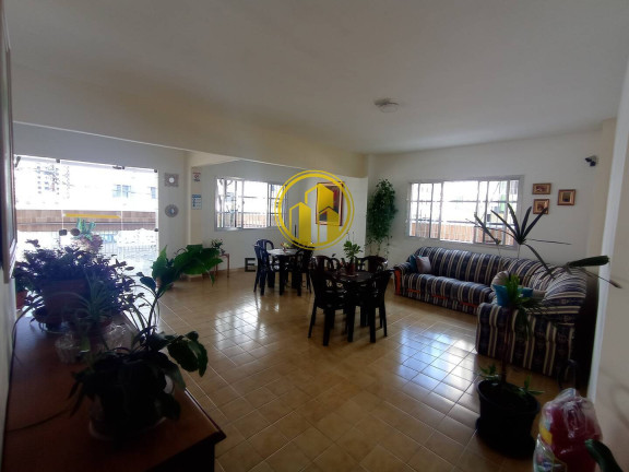 Imagem Cobertura com 3 Quartos à Venda, 260 m² em Guilhermina - Praia Grande