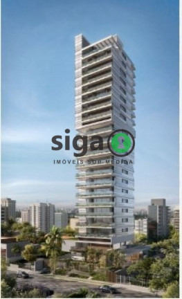 Apartamento com 4 Quartos à Venda, 264 m² em Jardim Paulista - São Paulo