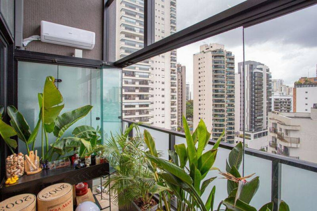 Imagem Apartamento com 1 Quarto à Venda, 67 m² em Campo Belo - São Paulo Imagem Apartamento com 1 Quarto à Venda, 67 m² em Campo Belo - São Paulo