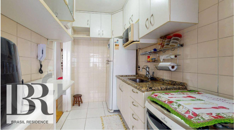 Imagem Apartamento com 2 Quartos à Venda, 50 m² em Campo Grande - São Paulo Imagem Apartamento com 2 Quartos à Venda, 50 m² em Campo Grande - São Paulo