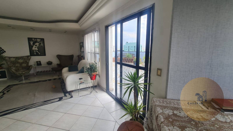 Imagem Cobertura com 3 Quartos à Venda, 316 m² em Santa Paula - São Caetano Do Sul Imagem Cobertura com 3 Quartos à Venda, 316 m² em Santa Paula - São Caetano Do Sul