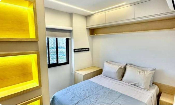 Imagem Apartamento com 3 Quartos à Venda, 97 m² em Vila Laura - Salvador