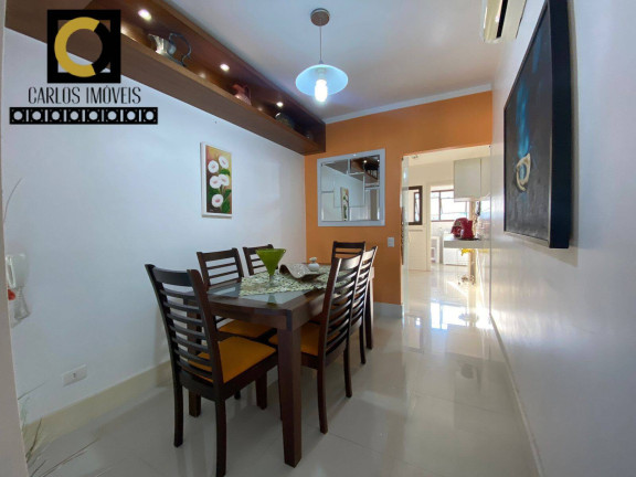 Imagem Apartamento com 3 Quartos à Venda, 136 m² em Pompéia - Santos Imagem Apartamento com 3 Quartos à Venda, 136 m² em Pompéia - Santos