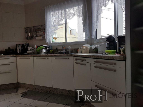 Imagem Sobrado com 3 Quartos à Venda, 297 m² em Jardim - Santo André Imagem Sobrado com 3 Quartos à Venda, 297 m² em Jardim - Santo André