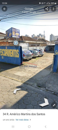 Galpão à Venda, 10 m² em Jardim Paraíso - São Vicente