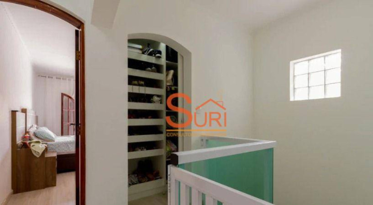 Imagem Sobrado com 3 Quartos à Venda, 175 m² em Jardim Las Vegas - Santo André Imagem Sobrado com 3 Quartos à Venda, 175 m² em Jardim Las Vegas - Santo André