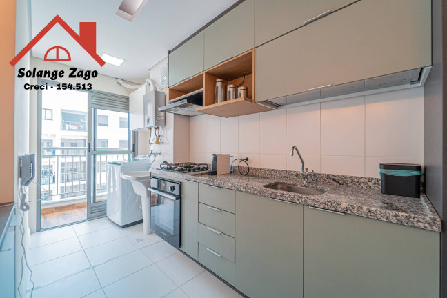 Imagem Apartamento com 2 Quartos à Venda, 55 m² em Santo Amaro - São Paulo Imagem Apartamento com 2 Quartos à Venda, 55 m² em Santo Amaro - São Paulo