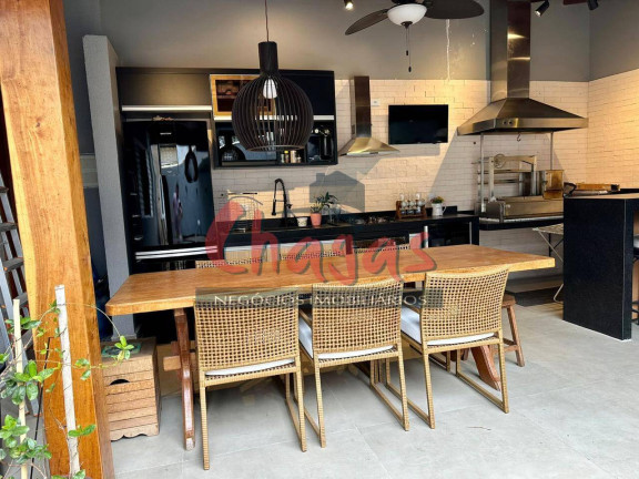 Imagem Casa com 3 Quartos à Venda, 136 m² em Martim De Sá - Caraguatatuba
