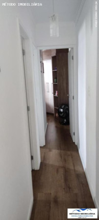 Imagem Apartamento com 3 Quartos à Venda, 59 m² em Parque Jaçatuba - Santo André