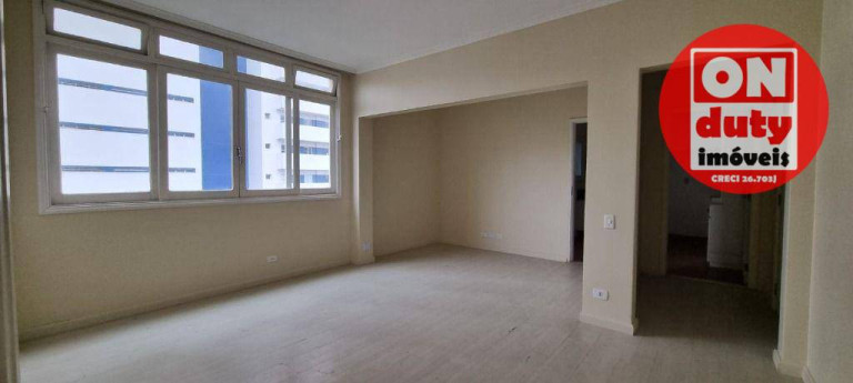 Apartamento com 2 Quartos à Venda, 103 m² em Boqueirão - Santos