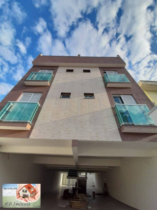 Imagem Apartamento com 2 Quartos à Venda, 4.646 m² em Jardim Stella - Santo André