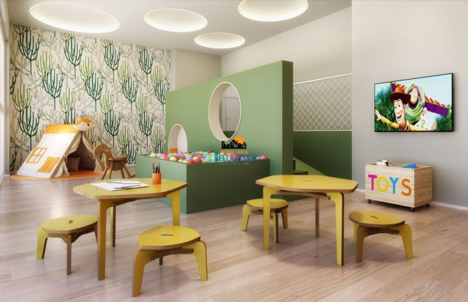 Imagem Apartamento com 2 Quartos à Venda, em Vila Tolstoi - São Paulo Imagem Apartamento com 2 Quartos à Venda, em Vila Tolstoi - São Paulo