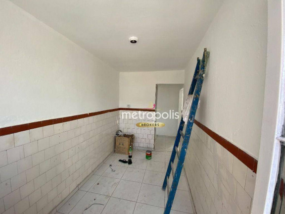Imagem Casa com 1 Quarto para Alugar, 45 m² em Vila Sacadura Cabral - Santo André Imagem Casa com 1 Quarto para Alugar, 45 m² em Vila Sacadura Cabral - Santo André