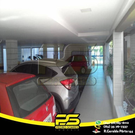Imagem Apartamento com 2 Quartos à Venda, 88 m² em Bessa - João Pessoa