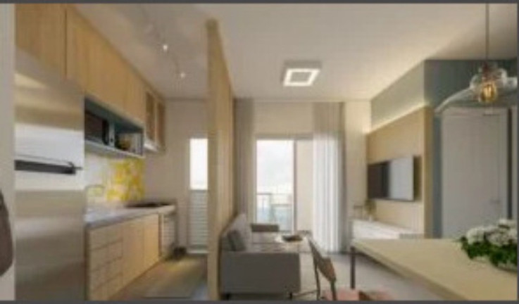 Imagem Apartamento com 2 Quartos à Venda, 47 m² em Bairro Do Buru - Indaiatuba
