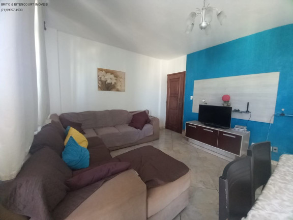 Imagem Imóvel com 3 Quartos à Venda, 95 m² em Campo Grande - Salvador Imagem Imóvel com 3 Quartos à Venda, 95 m² em Campo Grande - Salvador