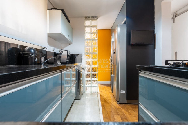 Imagem Apartamento com 1 Quarto à Venda, 72 m² em Vila Nova Conceição - São Paulo
