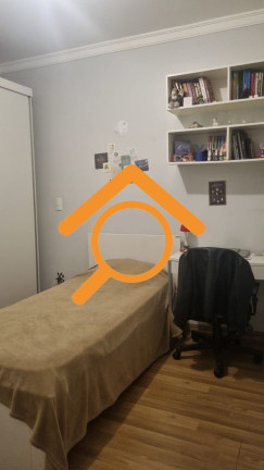Imagem Casa com 3 Quartos à Venda, 125 m² em Vila Isa - São Paulo