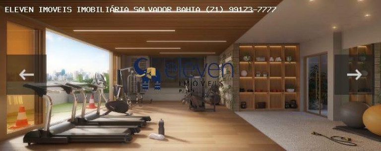 Imagem Apartamento com 2 Quartos à Venda, 62 m² em Horto Florestal - Salvador