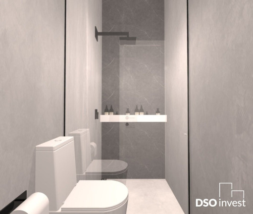 Imagem Apartamento com 1 Quarto para Alugar,  em Brooklin - São Paulo