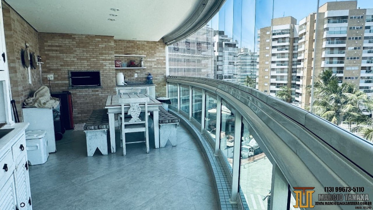 Imagem Imóvel com 3 Quartos à Venda, 129 m² em Riviera - Bertioga