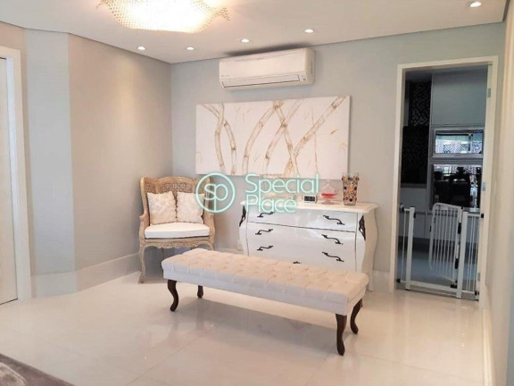 Imagem Apartamento com 3 Quartos à Venda, 280 m² em Moema Pássaros - São Paulo