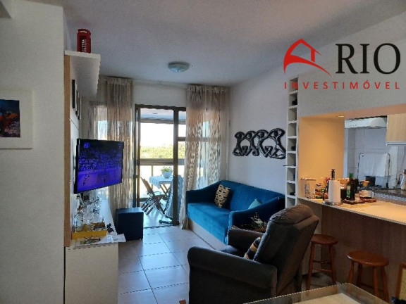 Imóvel com 3 Quartos à Venda, 83 m² em Recreio Dos Bandeirantes - Rio De Janeiro